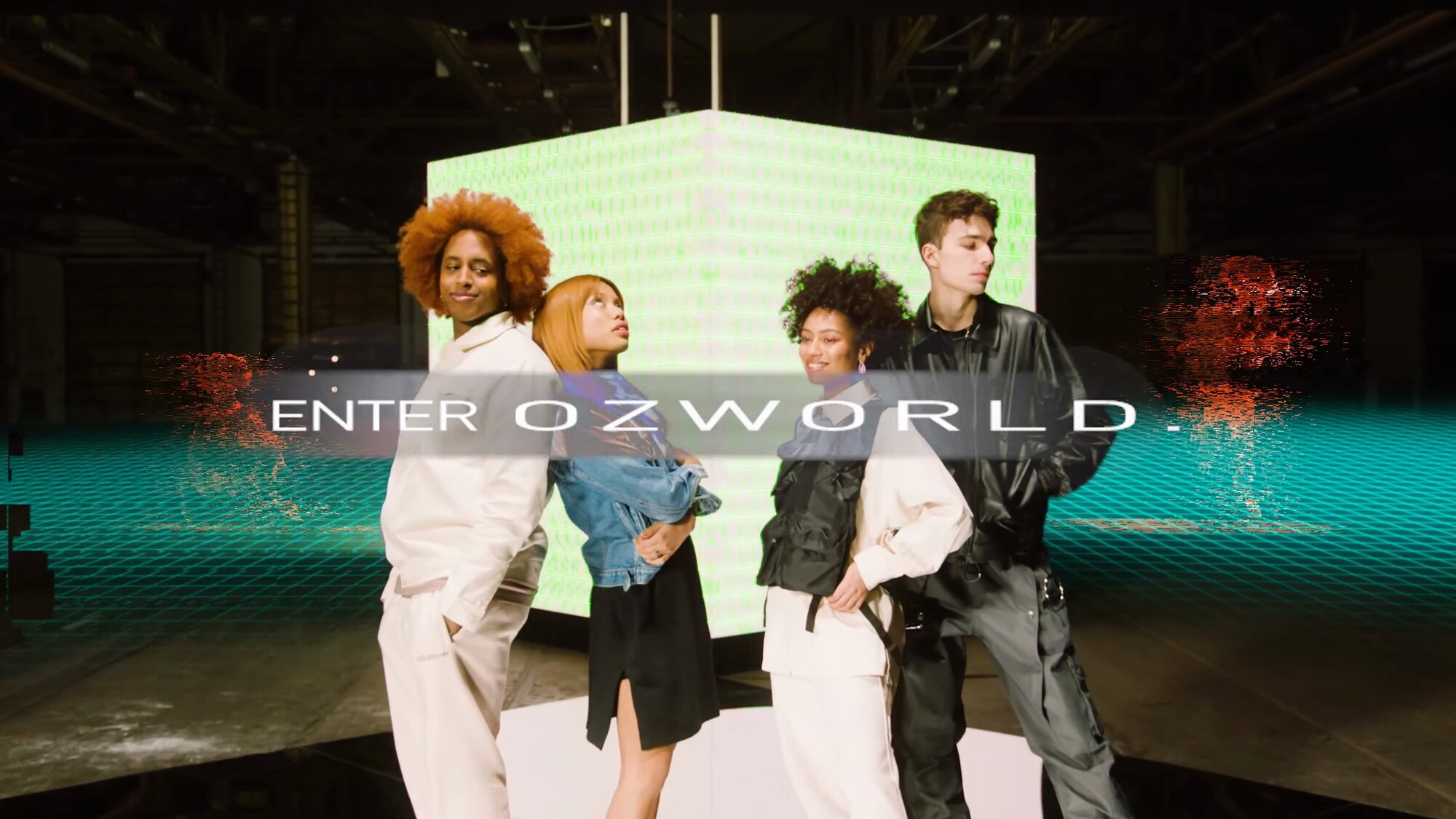 Adidas Ozworld Standbild
