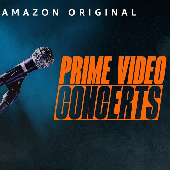 Amazon Prime Video Concerts