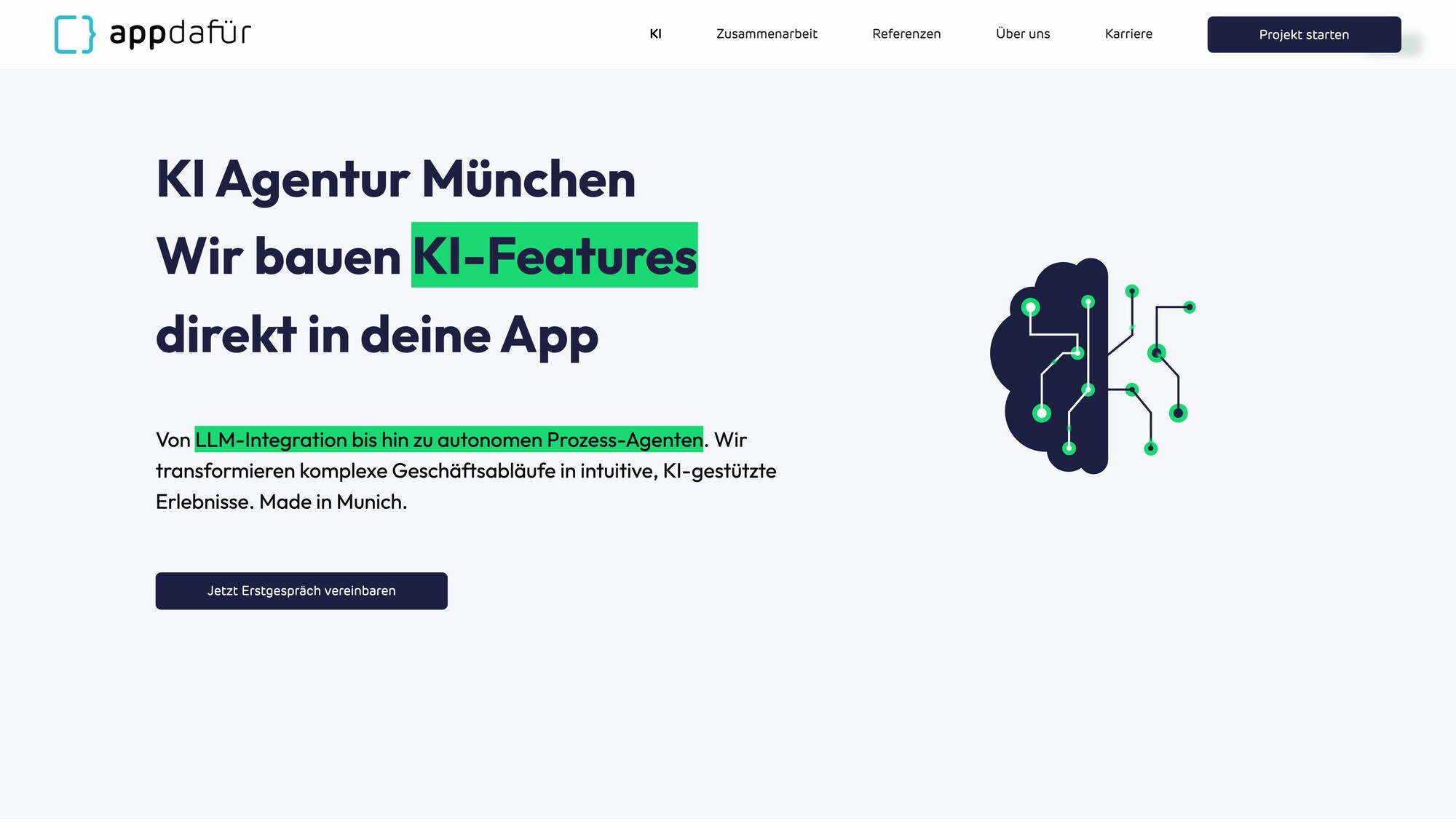 KI Agentur
