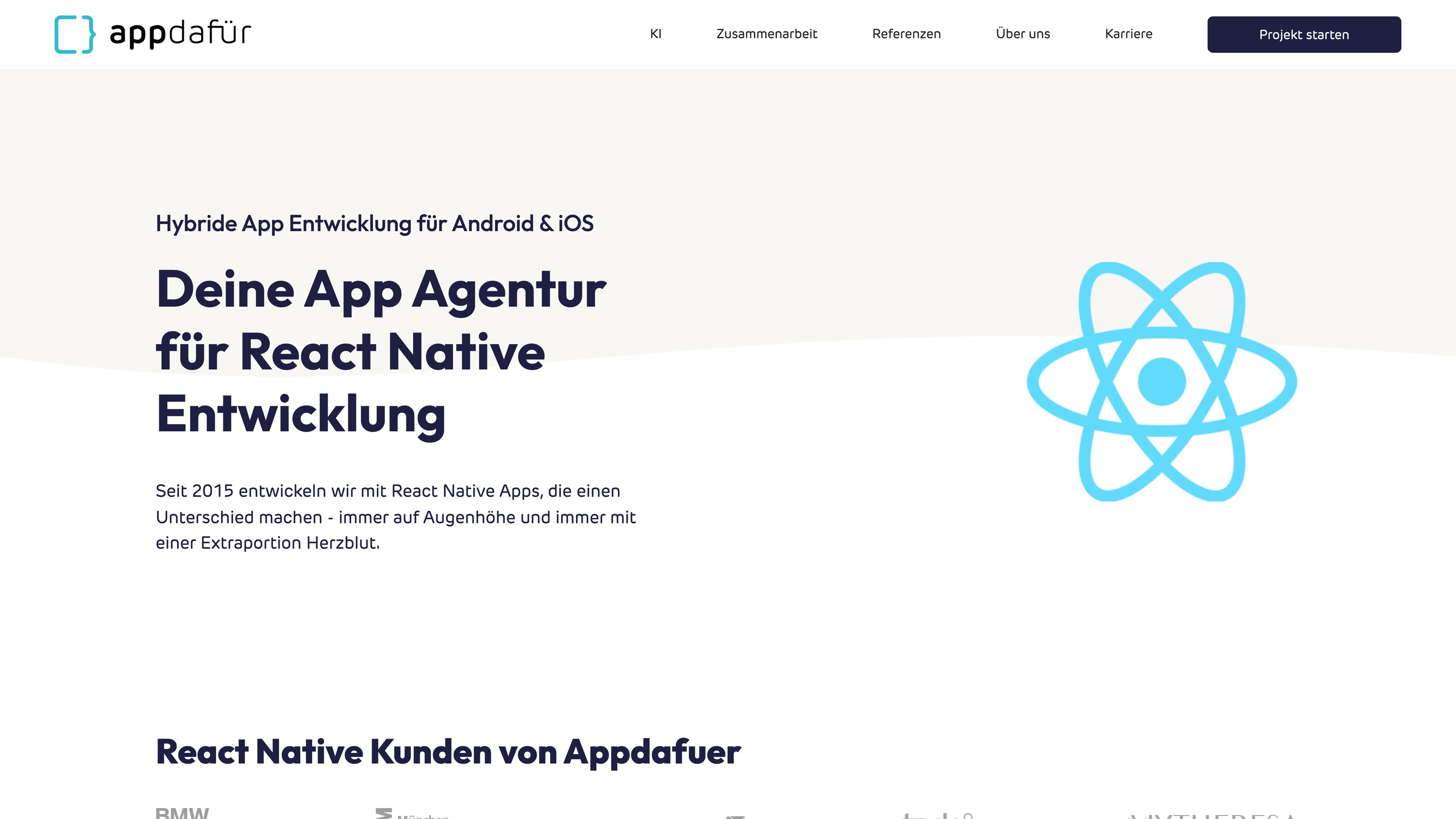React Native