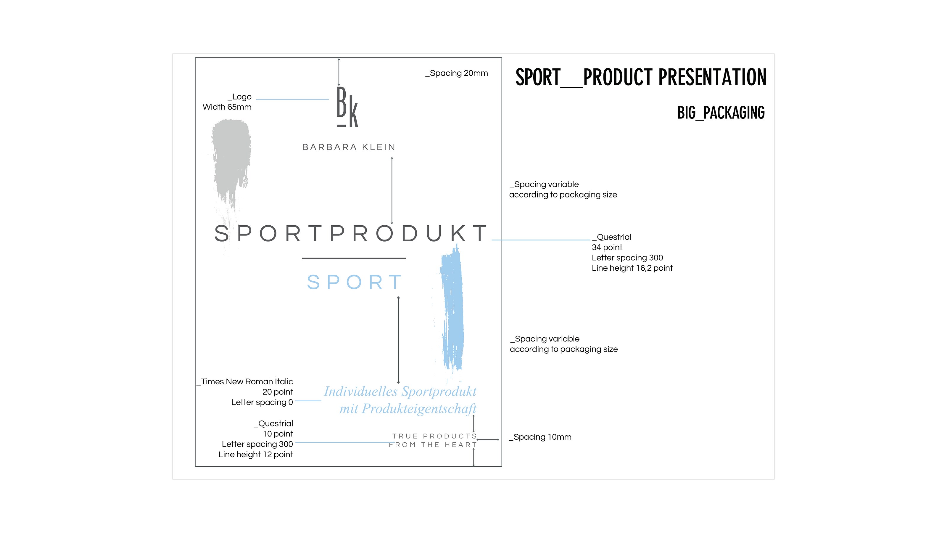 Packaging Sport