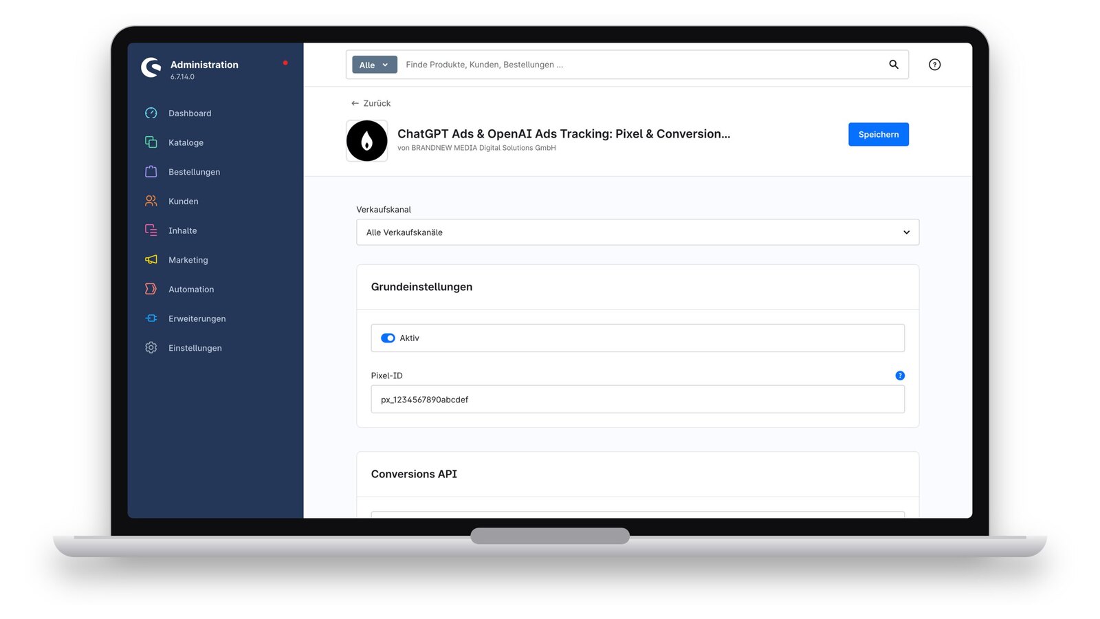 ChatGPT Ads Manager einrichten mit Kampagne & Tracking