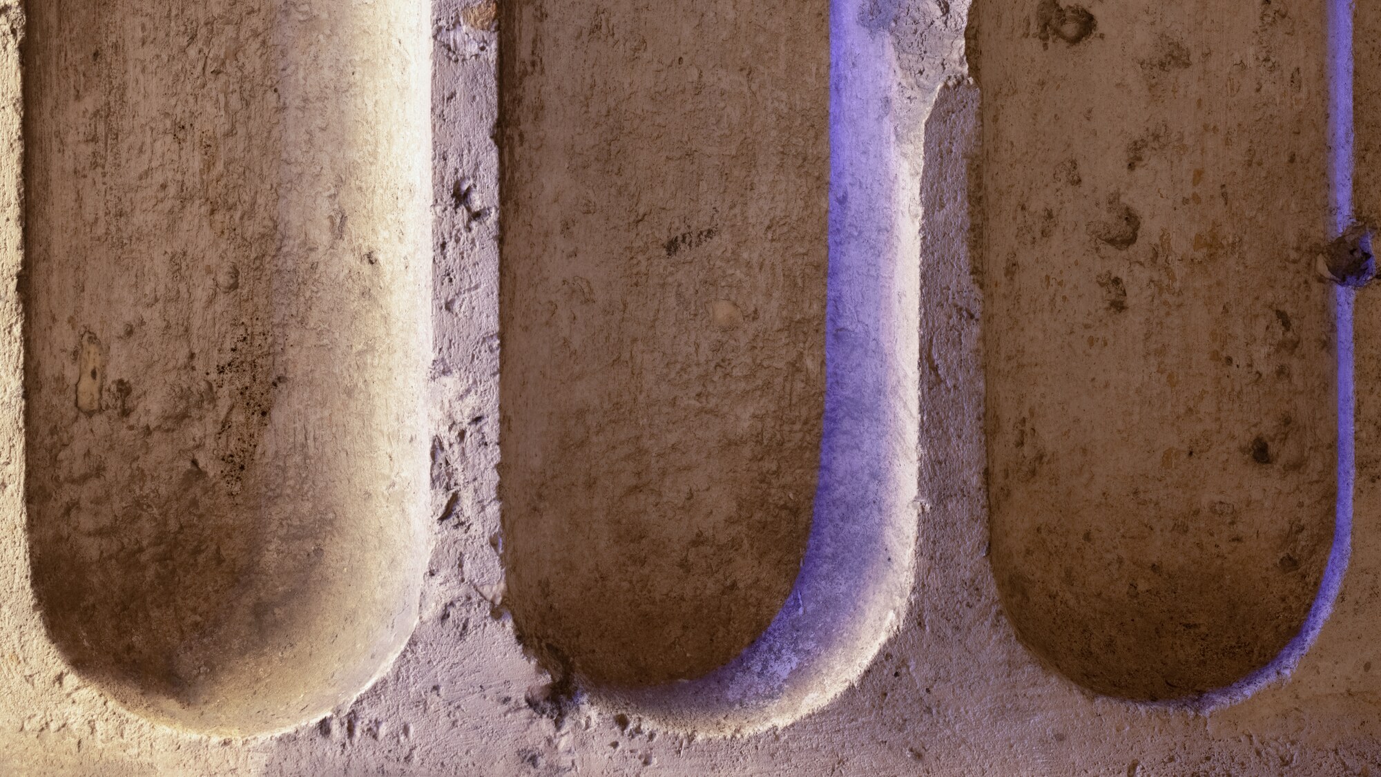 Detail Säule