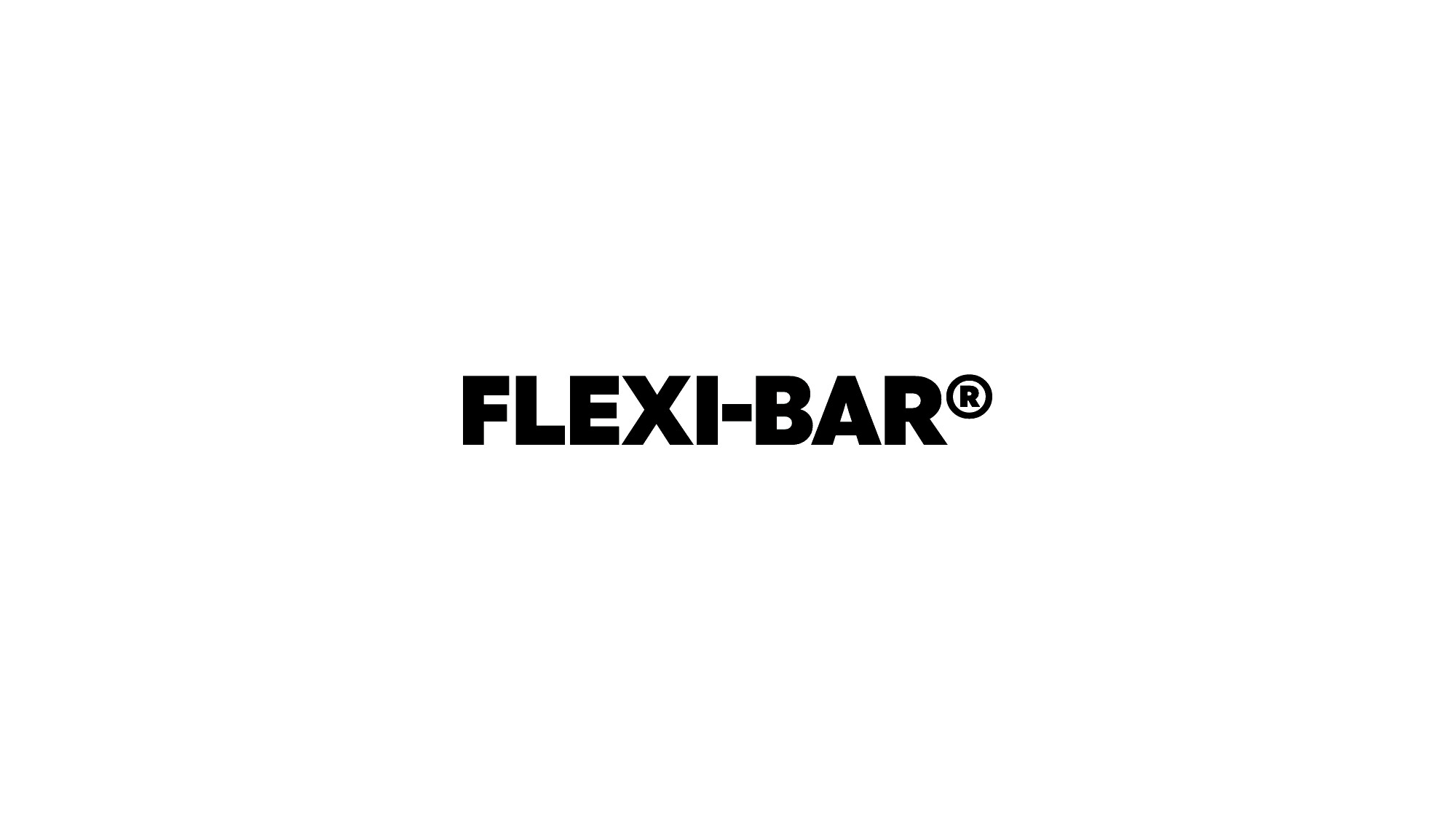 Wortmarke FLEXI-BAR