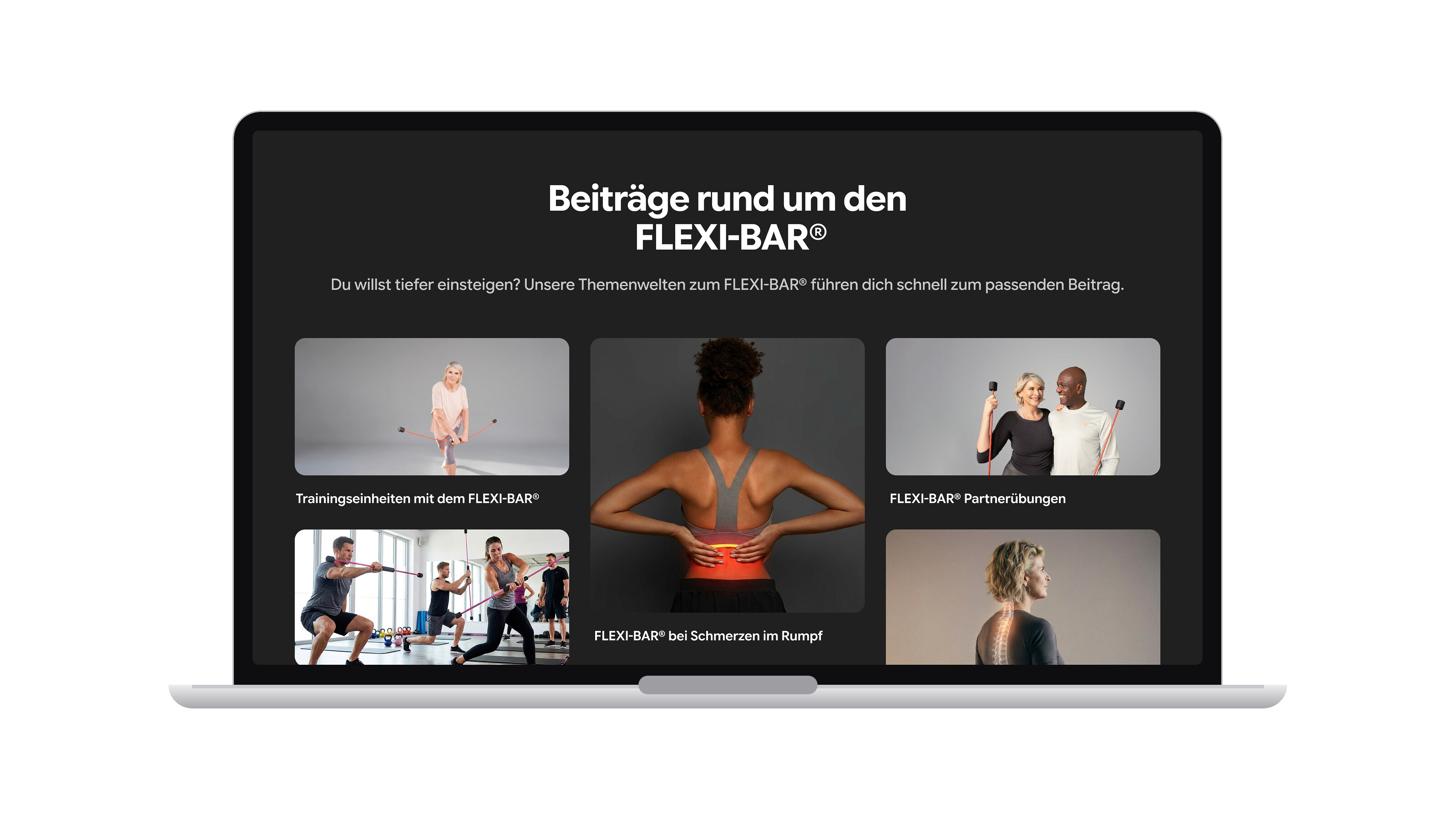 Magazin Beitragsraster