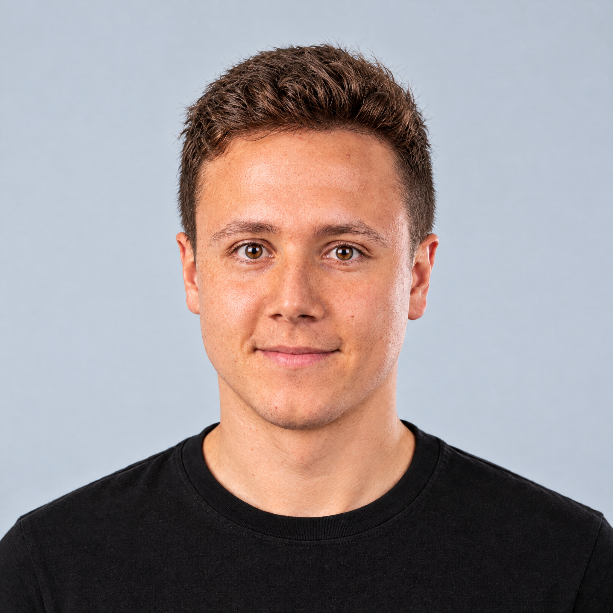 Julian Macias De La Rosa, Full Stack Developer bei brandnew