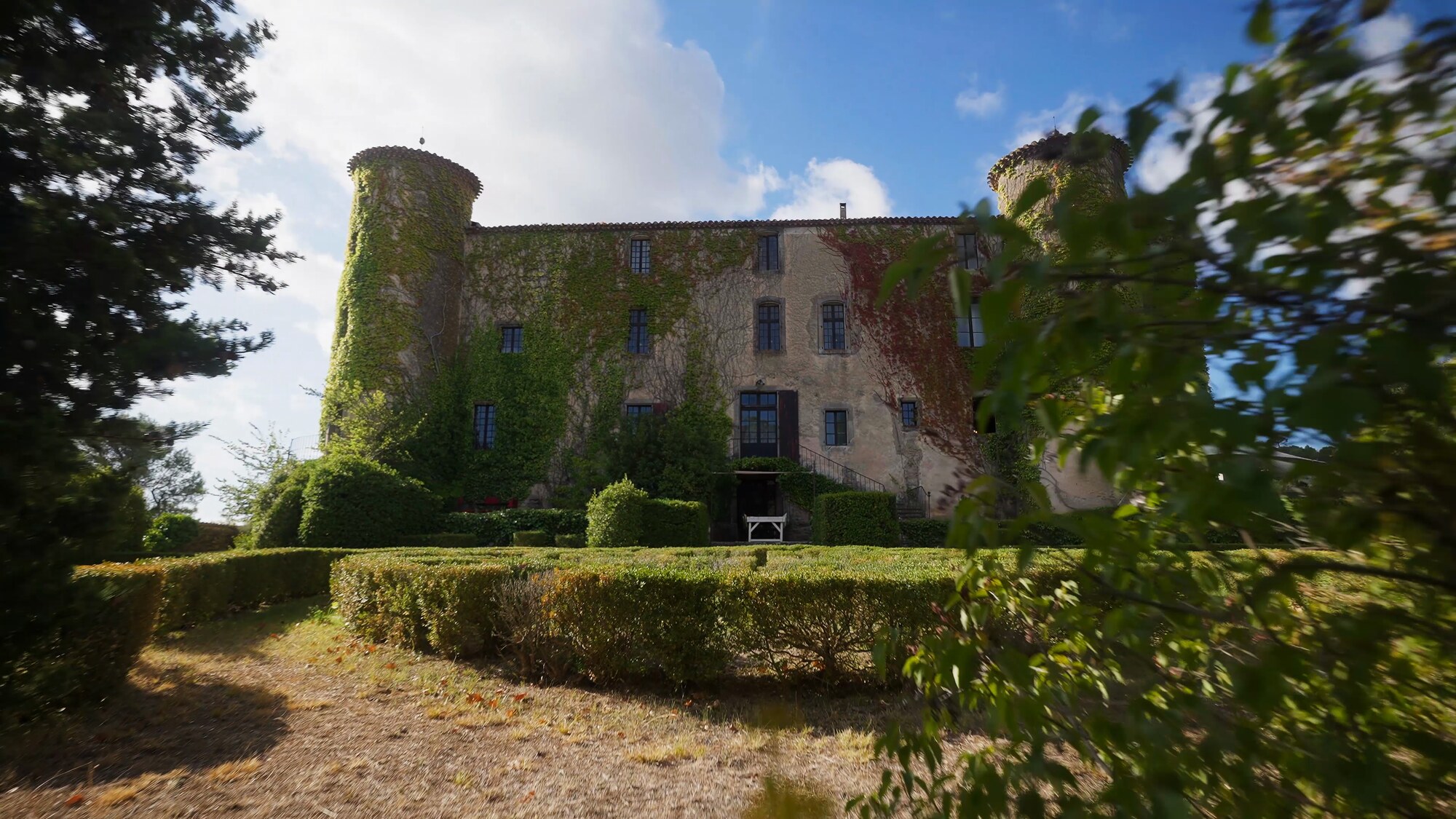 Château Villarlong Standbild