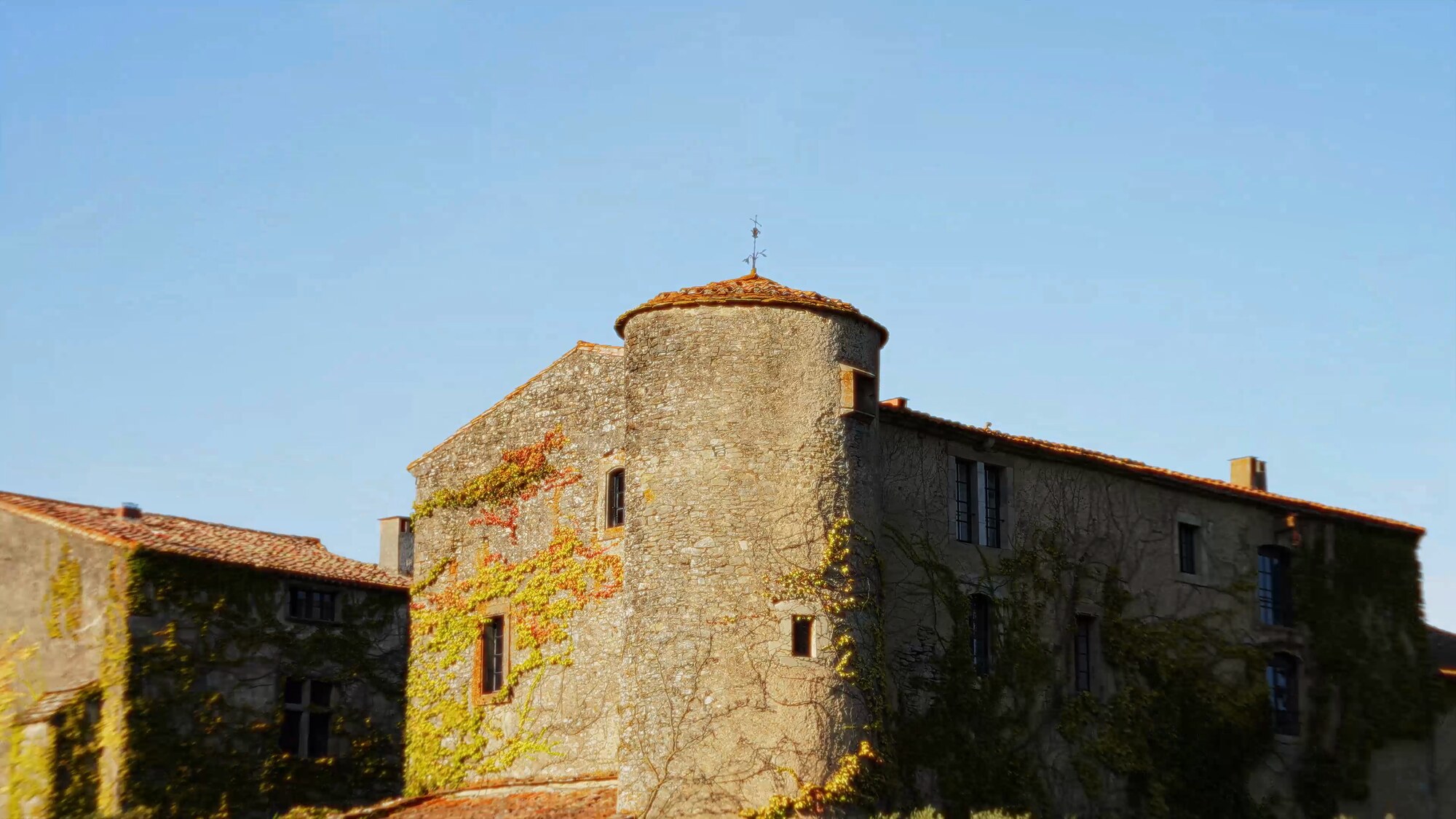 Château Villarlong Standbild