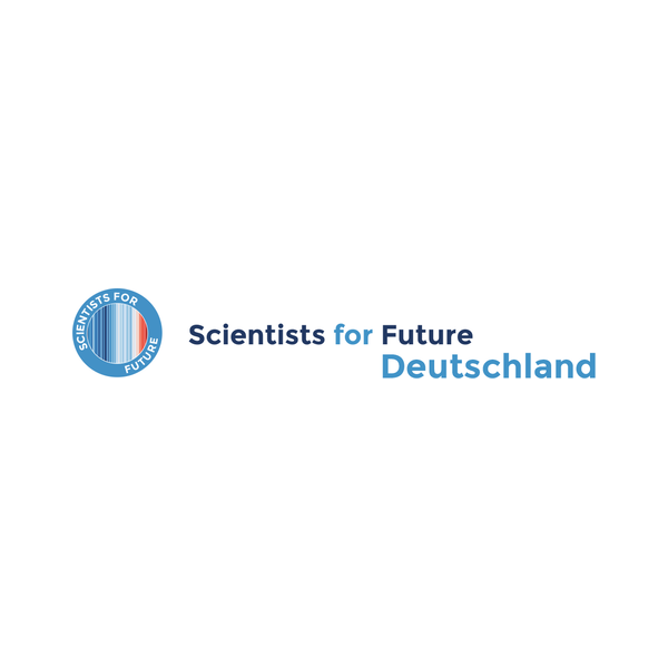 Logo Scientists for Future