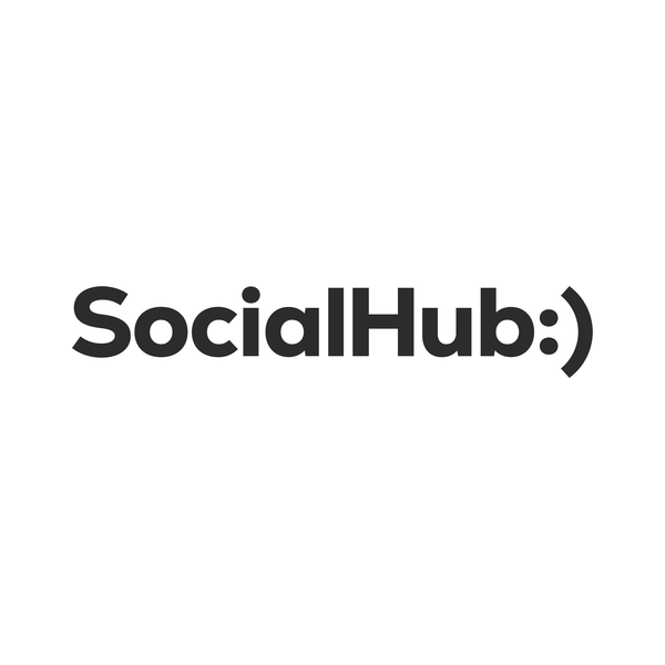 Logo SocialHub