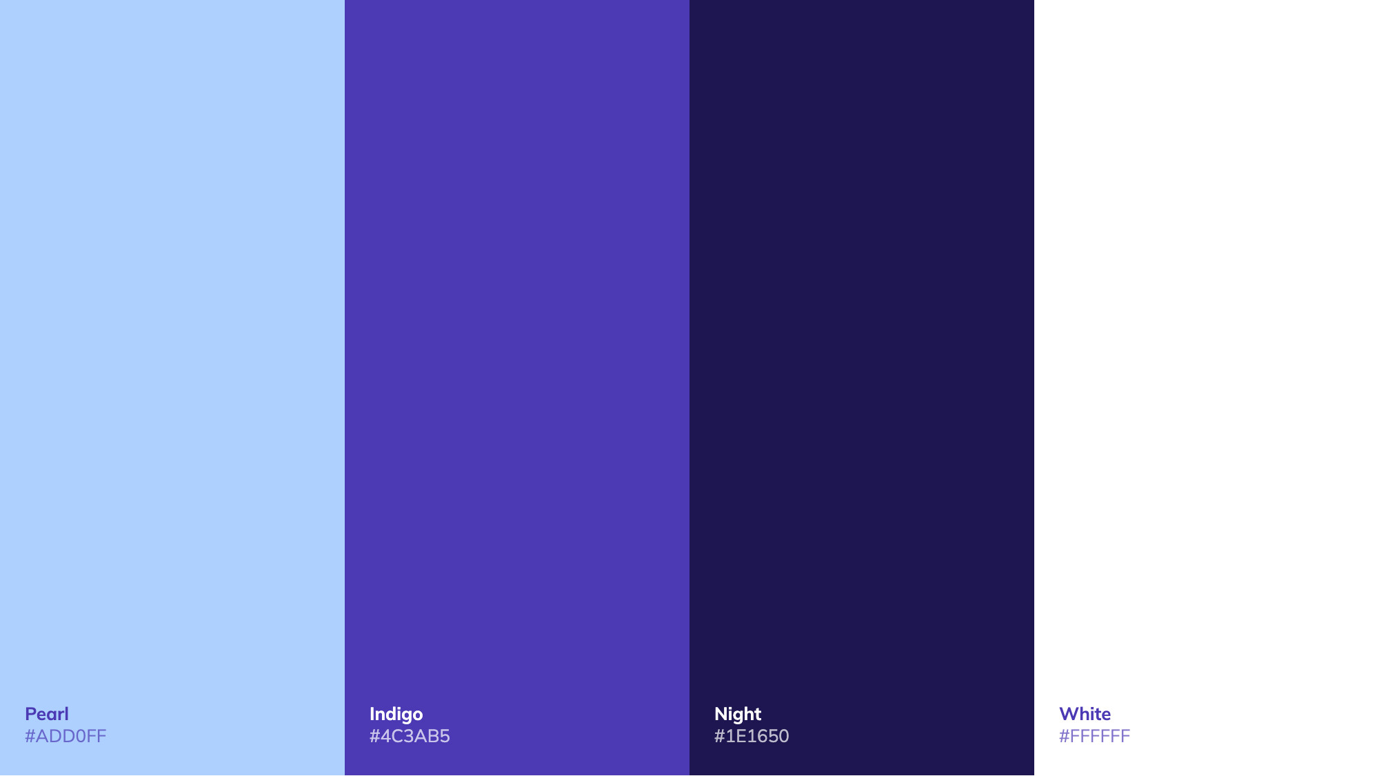 Farbpalette