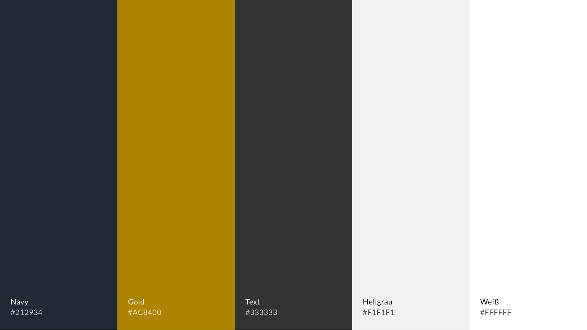 Farbpalette