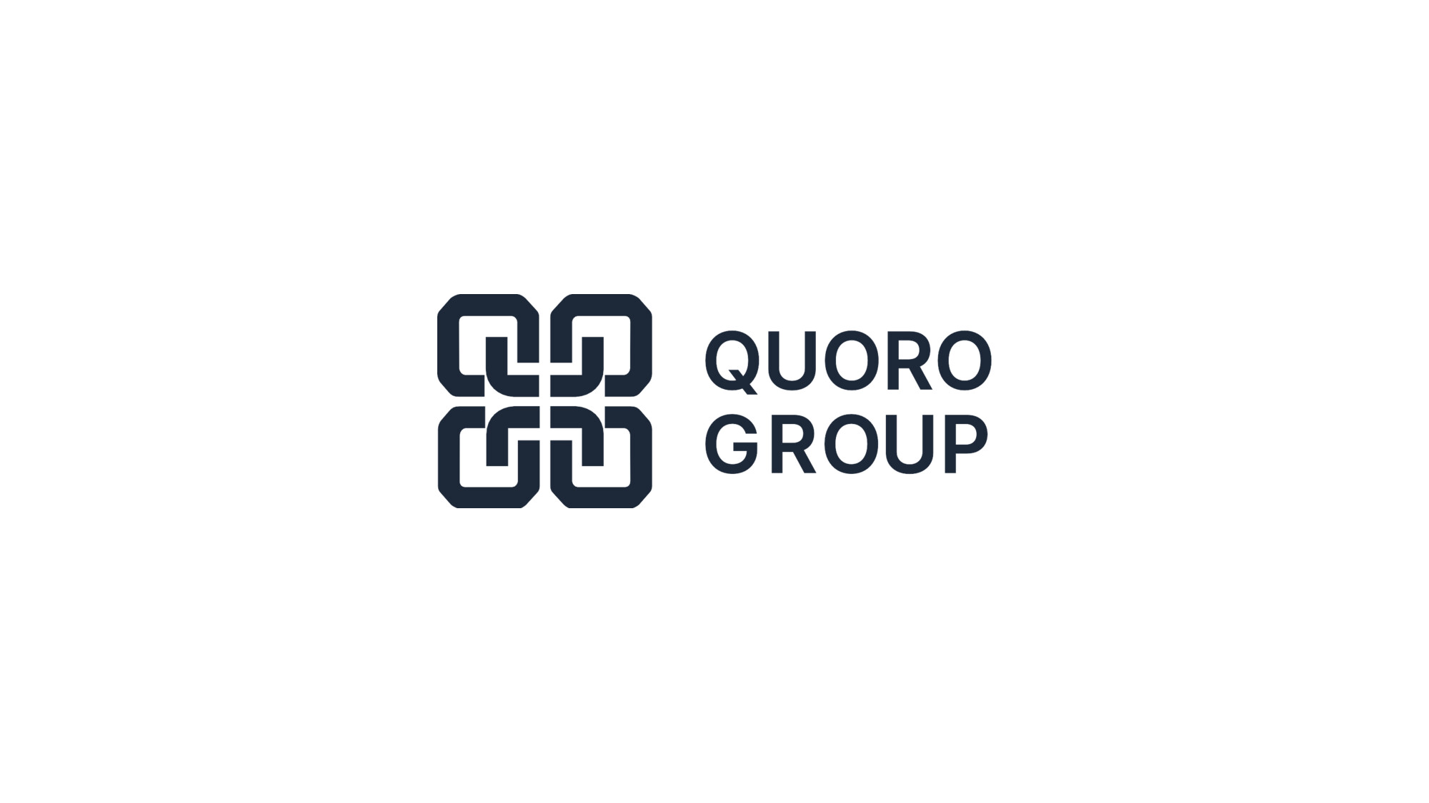 Logo QUORO GROUP