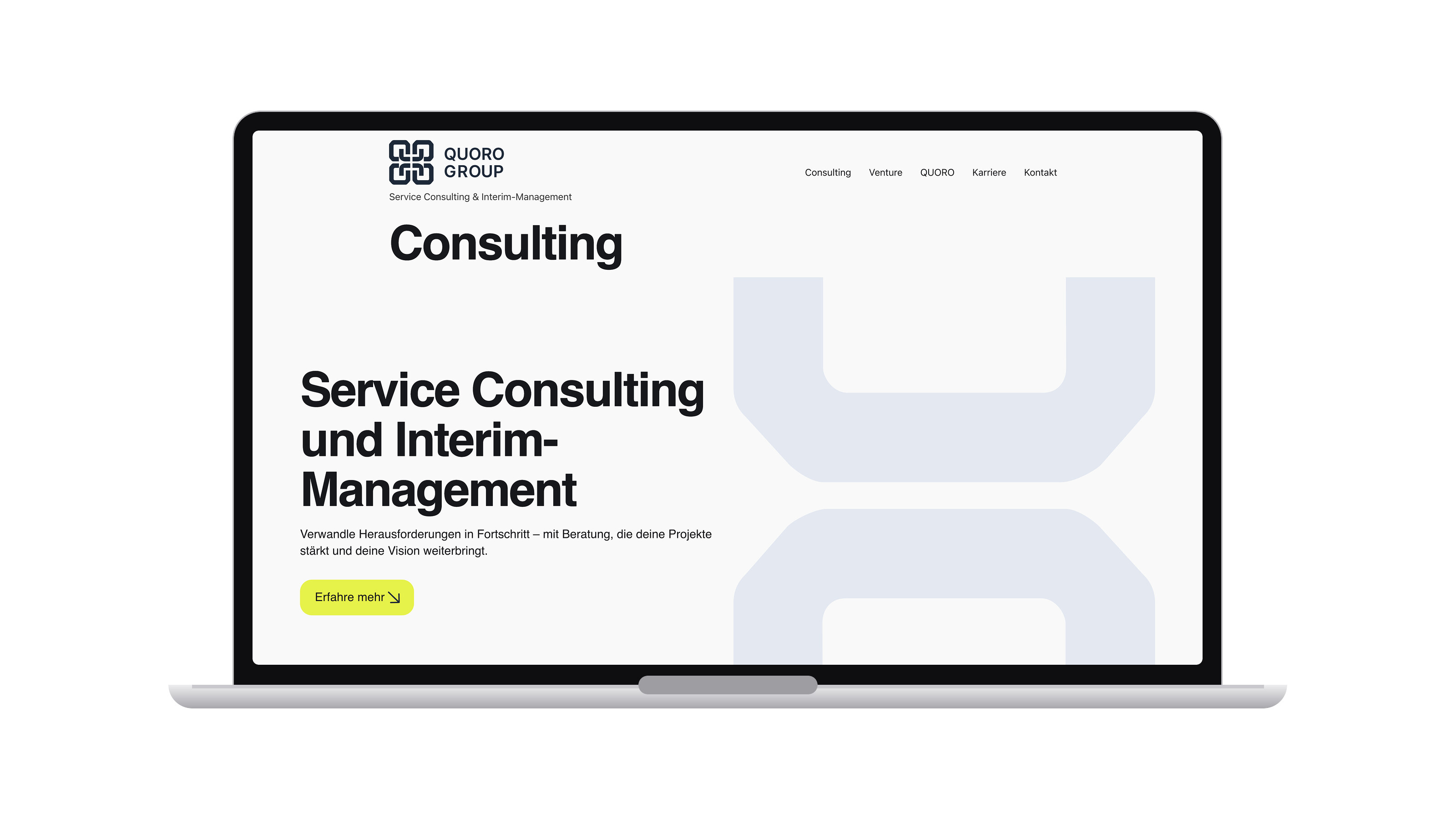 Consulting