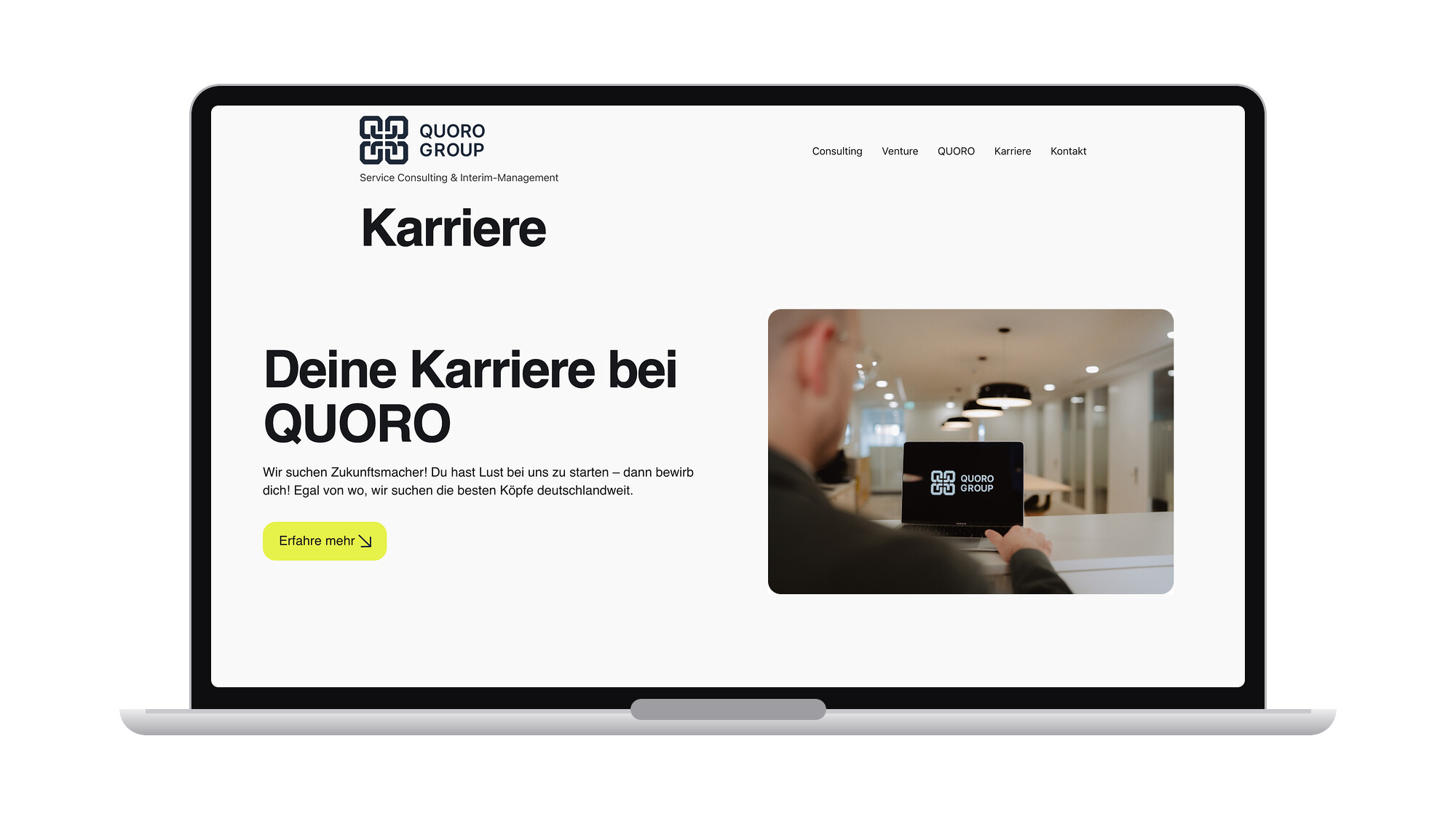 Karriere