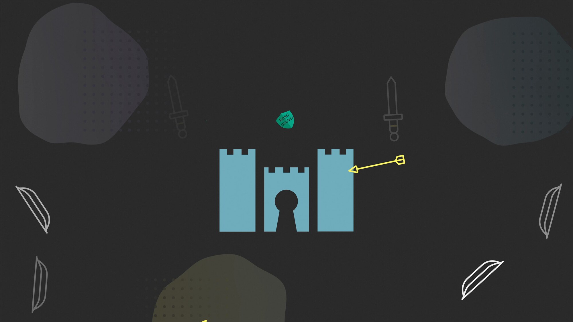 Illustration Sicherheit