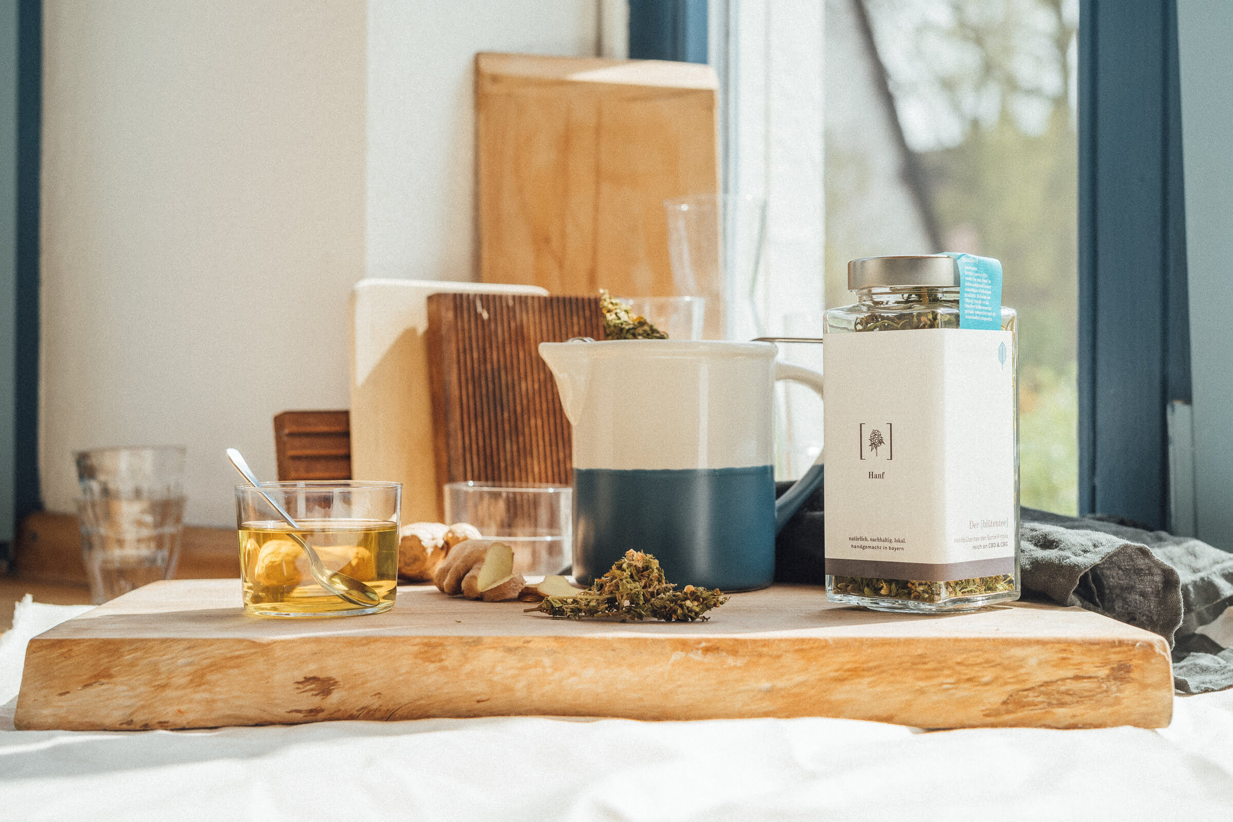 CBD Manufaktur