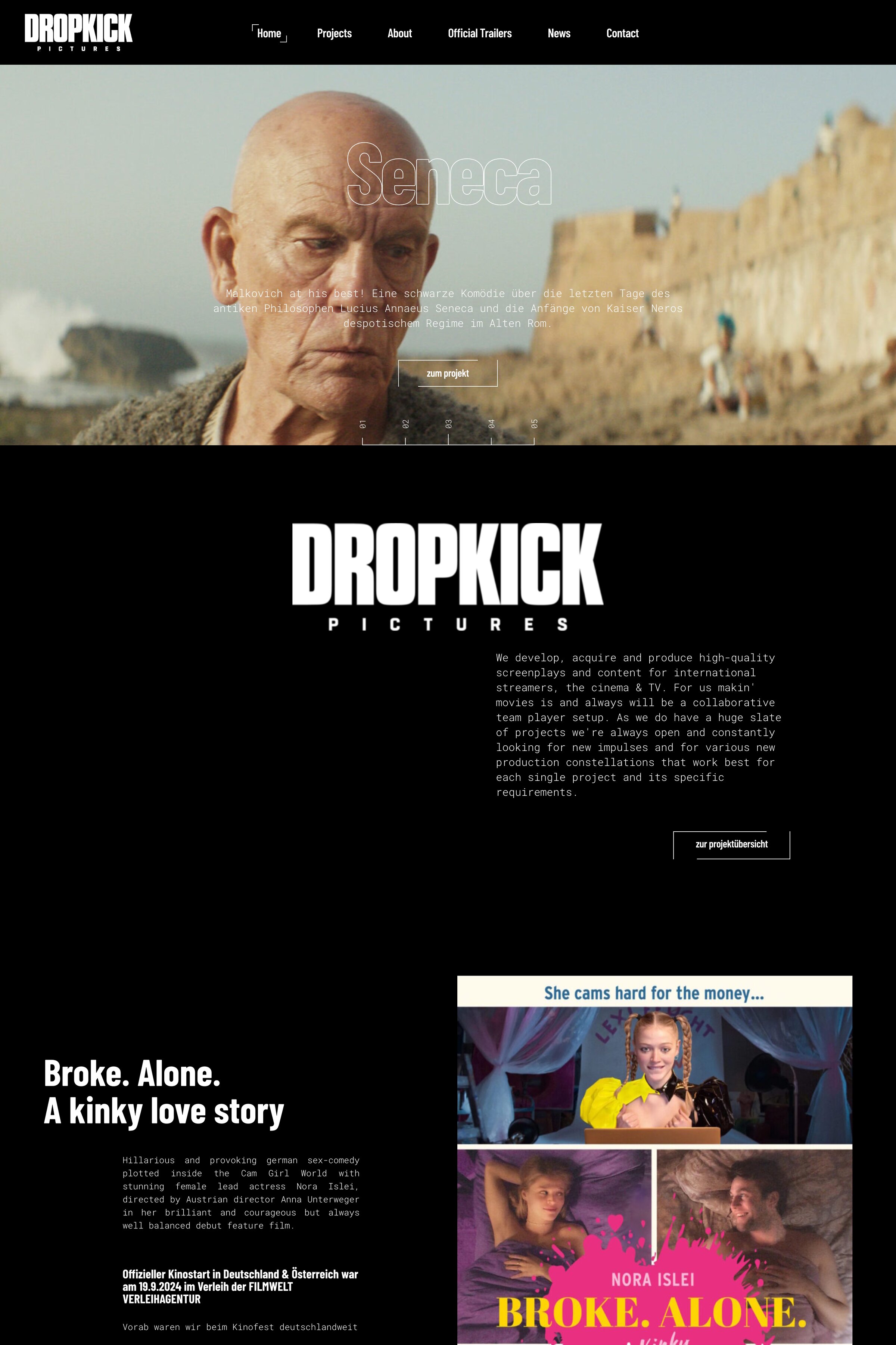 Dropkick Pictures