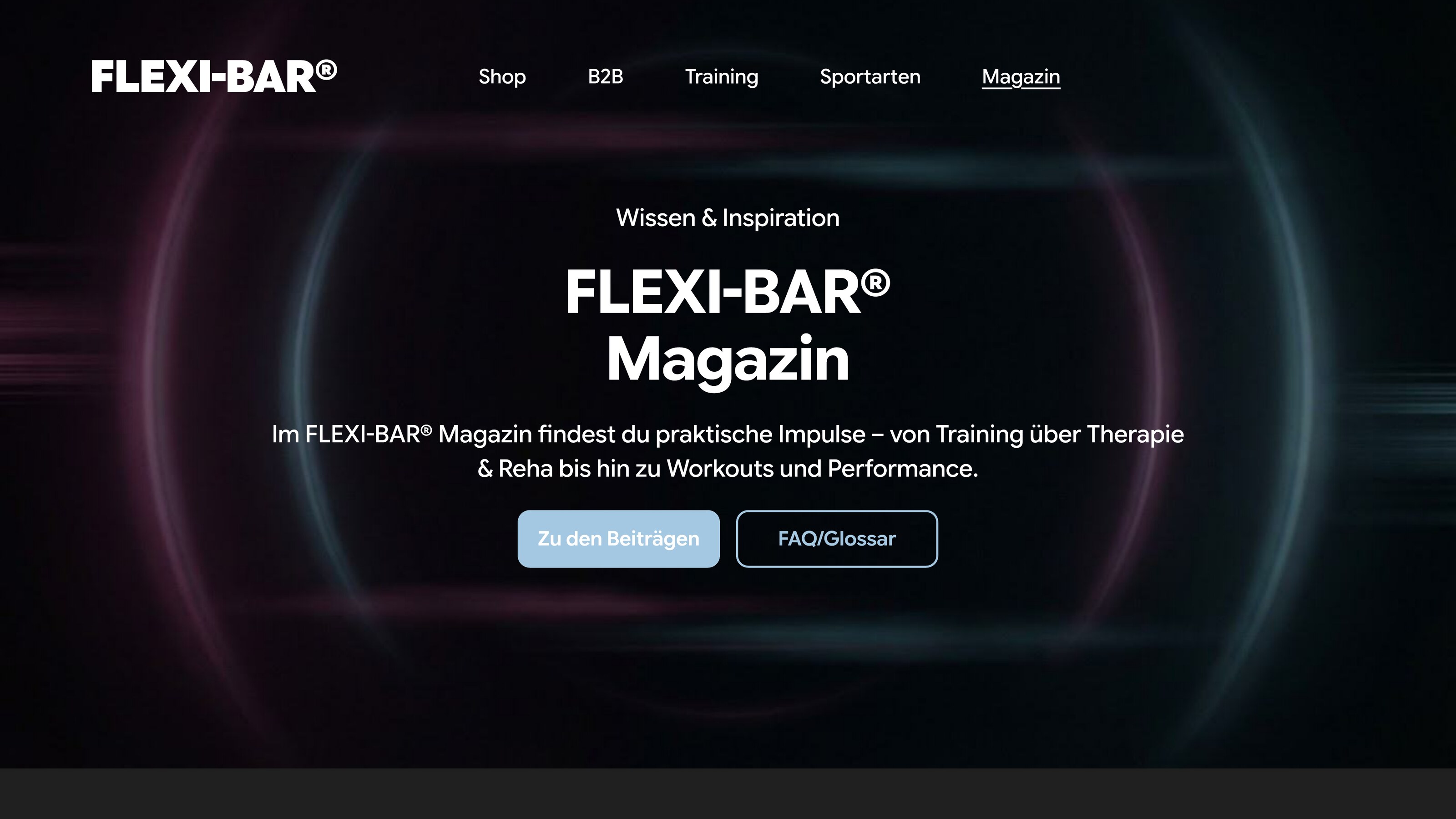 FLEXI-BAR