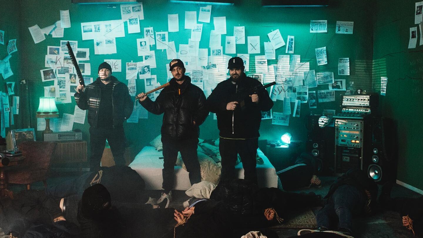 Musikvideo Rapkiller von Kool Savas