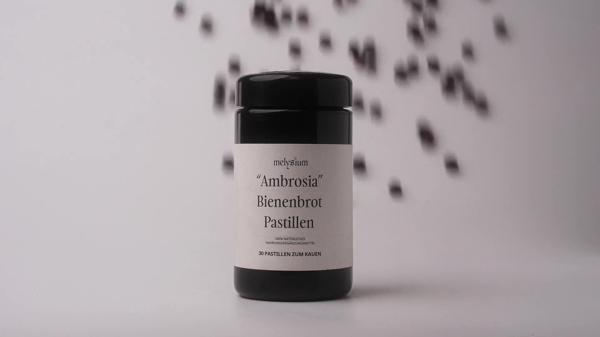 Produktfilm für das Bienenbrot von melysium
