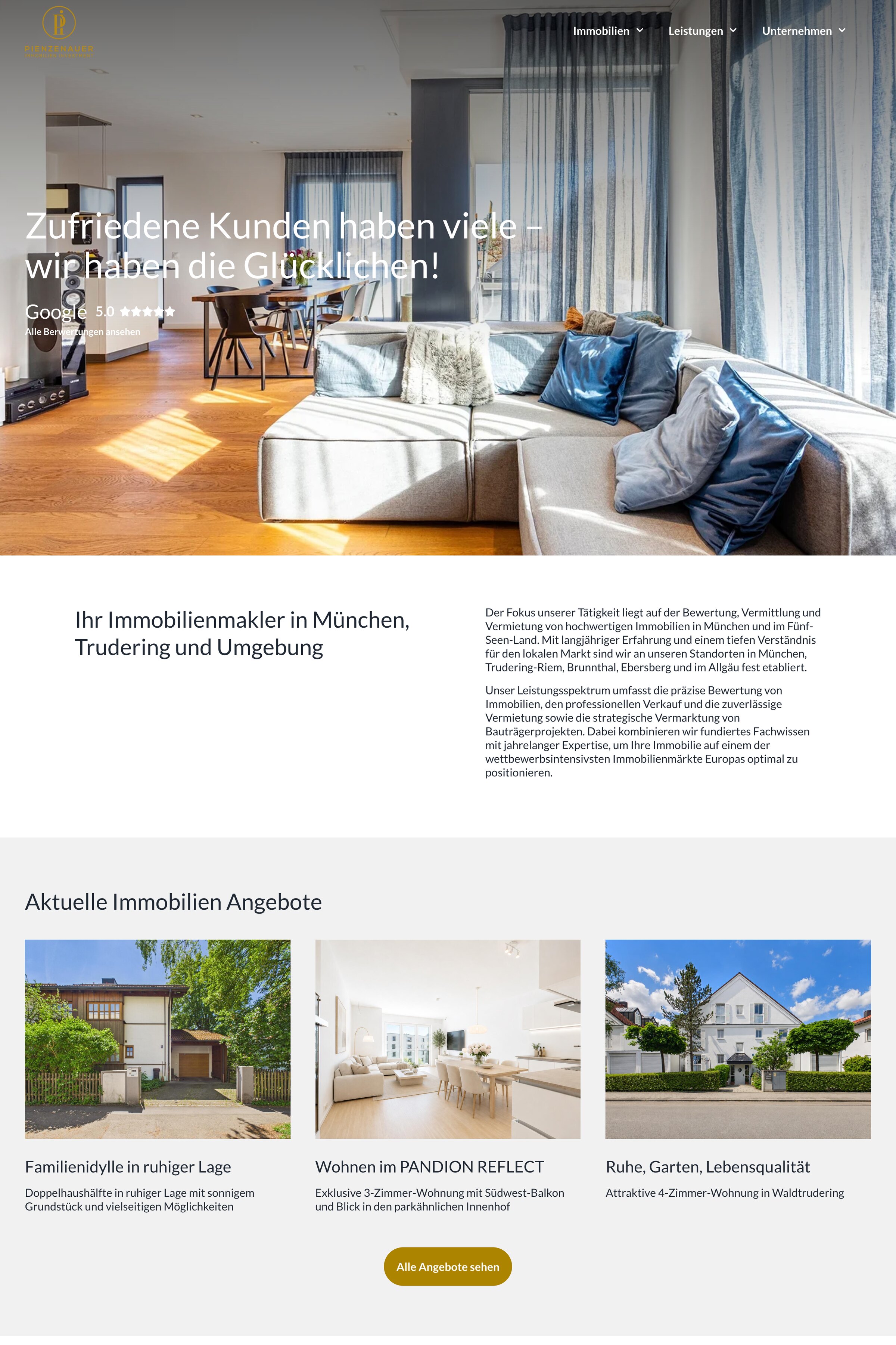 Pienzenauer Immobilien